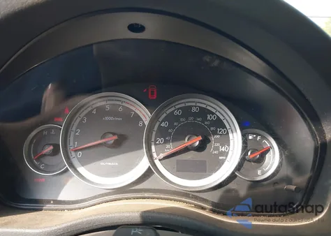 2005 Subaru Outback 2.5I Limited from USA, damaged, VIN 4S4BP62C856388058